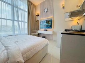 Modern Studio for Rent on Sheikh Zayed Road